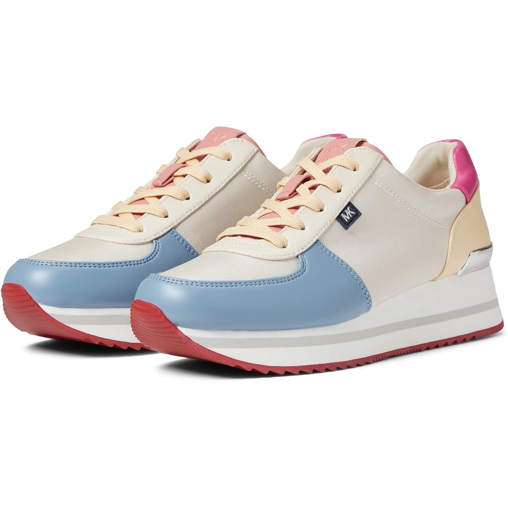 MICHAEL KORS MONIQUE SNEAKERS - Picture 7 of 7